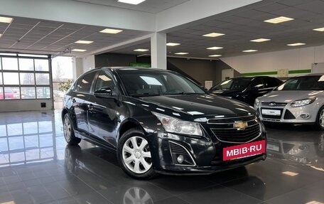 Chevrolet Cruze II, 2013 год, 695 000 рублей, 5 фотография