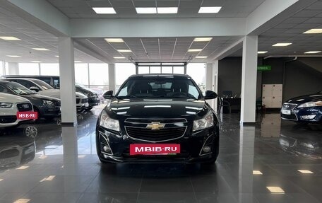 Chevrolet Cruze II, 2013 год, 695 000 рублей, 3 фотография