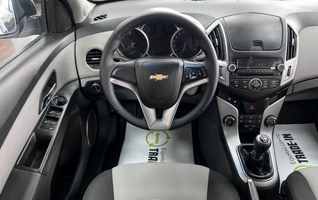 Chevrolet Cruze II, 2013 год, 695 000 рублей, 12 фотография