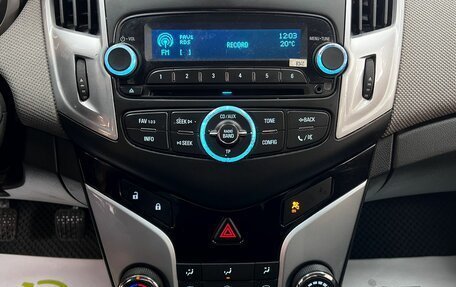 Chevrolet Cruze II, 2013 год, 695 000 рублей, 18 фотография