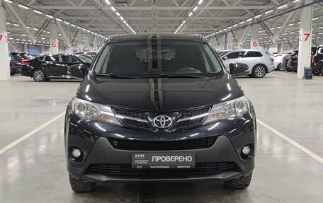 Toyota RAV4, 2014 год, 1 836 000 рублей, 2 фотография