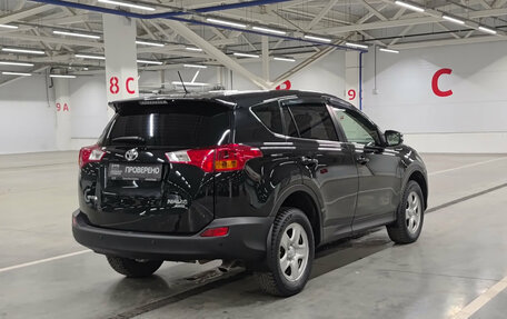 Toyota RAV4, 2014 год, 1 836 000 рублей, 5 фотография