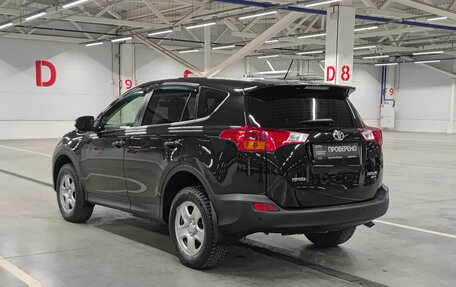 Toyota RAV4, 2014 год, 1 836 000 рублей, 7 фотография