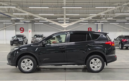 Toyota RAV4, 2014 год, 1 836 000 рублей, 8 фотография