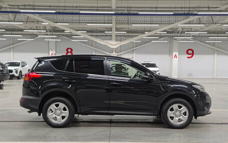 Toyota RAV4, 2014 год, 1 836 000 рублей, 4 фотография