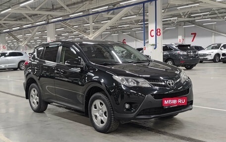 Toyota RAV4, 2014 год, 1 836 000 рублей, 3 фотография