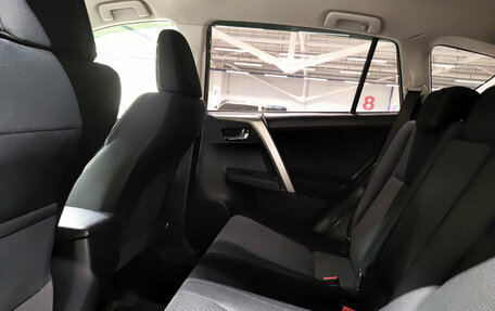 Toyota RAV4, 2014 год, 1 836 000 рублей, 12 фотография