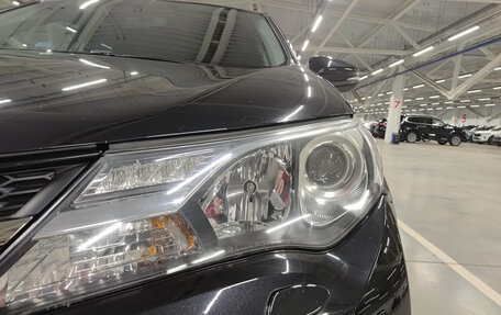 Toyota RAV4, 2014 год, 1 836 000 рублей, 17 фотография