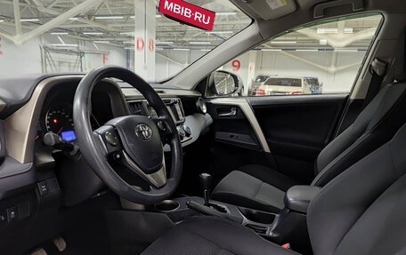Toyota RAV4, 2014 год, 1 836 000 рублей, 16 фотография