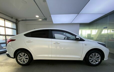 Hyundai Solaris II рестайлинг, 2020 год, 1 299 000 рублей, 5 фотография