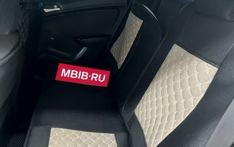 Hyundai Solaris II рестайлинг, 2011 год, 459 000 рублей, 13 фотография