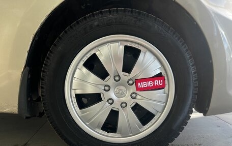 Hyundai Solaris II рестайлинг, 2011 год, 459 000 рублей, 9 фотография