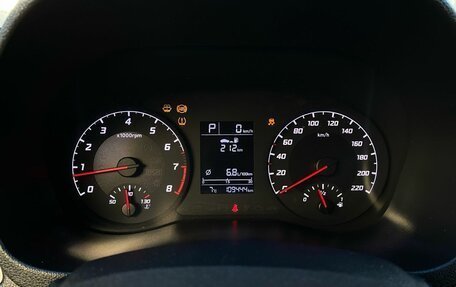 Hyundai Solaris II рестайлинг, 2020 год, 1 299 000 рублей, 16 фотография