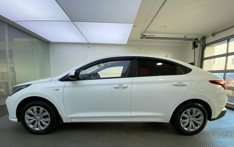 Hyundai Solaris II рестайлинг, 2020 год, 1 299 000 рублей, 10 фотография