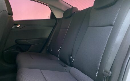 Hyundai Solaris II рестайлинг, 2020 год, 1 299 000 рублей, 15 фотография