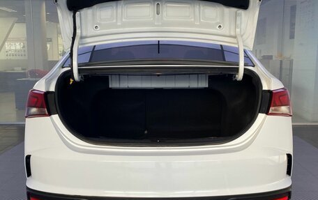 Hyundai Solaris II рестайлинг, 2020 год, 1 299 000 рублей, 12 фотография