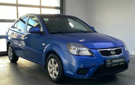 KIA Rio II, 2011 год, 499 000 рублей, 3 фотография