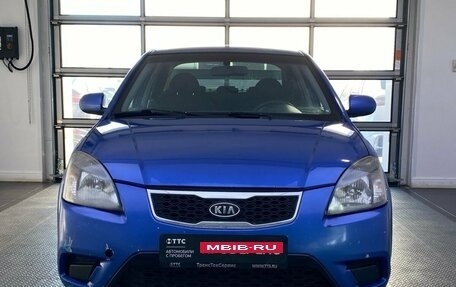 KIA Rio II, 2011 год, 499 000 рублей, 2 фотография