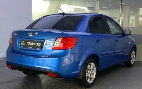 KIA Rio II, 2011 год, 499 000 рублей, 6 фотография