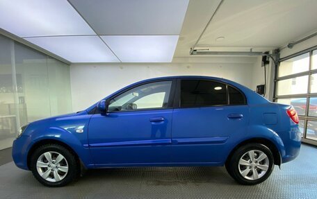 KIA Rio II, 2011 год, 499 000 рублей, 10 фотография