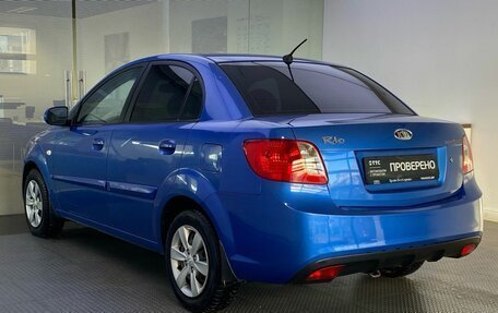 KIA Rio II, 2011 год, 499 000 рублей, 8 фотография