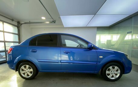 KIA Rio II, 2011 год, 499 000 рублей, 5 фотография