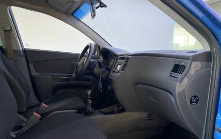 KIA Rio II, 2011 год, 499 000 рублей, 13 фотография