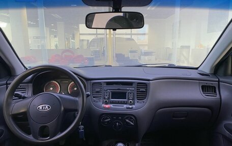 KIA Rio II, 2011 год, 499 000 рублей, 17 фотография