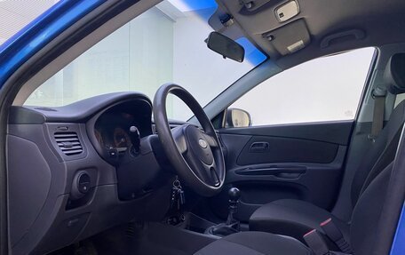 KIA Rio II, 2011 год, 499 000 рублей, 20 фотография