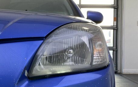 KIA Rio II, 2011 год, 499 000 рублей, 21 фотография