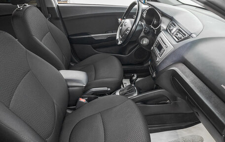 KIA Rio III рестайлинг, 2016 год, 1 199 000 рублей, 9 фотография