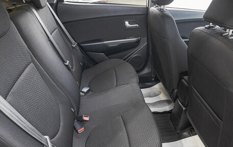 KIA Rio III рестайлинг, 2016 год, 1 199 000 рублей, 11 фотография