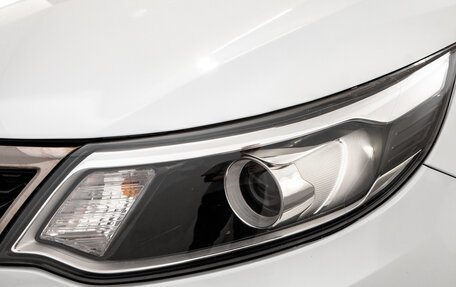 KIA Rio III рестайлинг, 2016 год, 1 199 000 рублей, 17 фотография