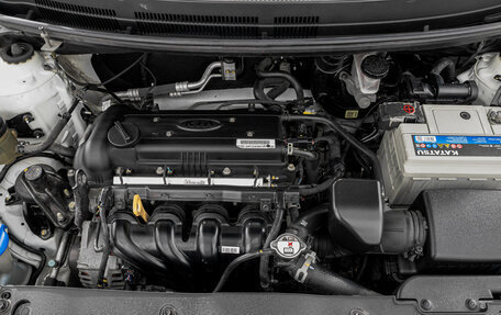 KIA Rio III рестайлинг, 2016 год, 1 199 000 рублей, 16 фотография