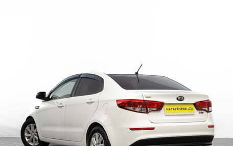 KIA Rio III рестайлинг, 2016 год, 1 199 000 рублей, 15 фотография