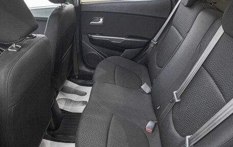 KIA Rio III рестайлинг, 2016 год, 1 199 000 рублей, 10 фотография