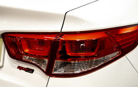 KIA Rio III рестайлинг, 2016 год, 1 199 000 рублей, 18 фотография