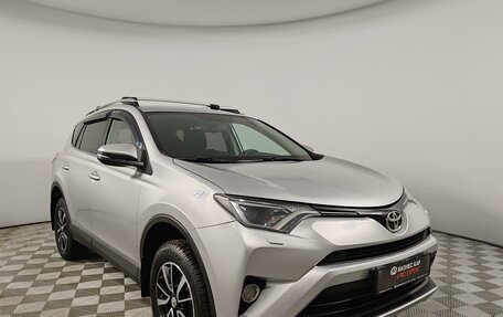 Toyota RAV4, 2016 год, 1 699 000 рублей, 3 фотография