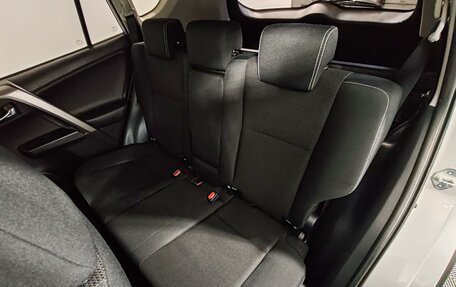 Toyota RAV4, 2016 год, 1 699 000 рублей, 19 фотография