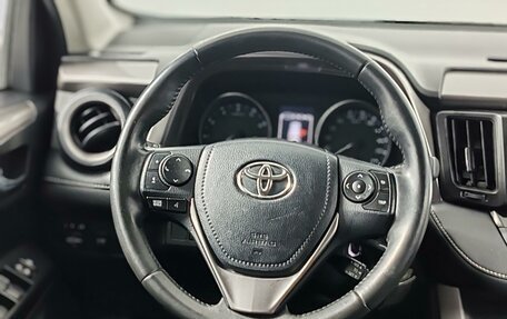 Toyota RAV4, 2016 год, 1 699 000 рублей, 21 фотография