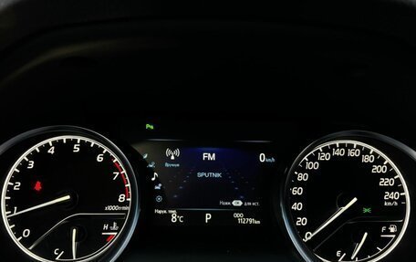 Toyota Camry, 2019 год, 2 999 000 рублей, 16 фотография