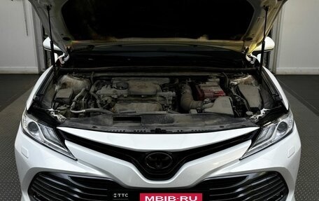 Toyota Camry, 2019 год, 2 999 000 рублей, 11 фотография