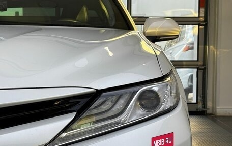 Toyota Camry, 2019 год, 2 999 000 рублей, 21 фотография