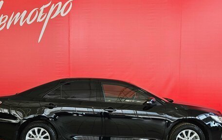 Toyota Camry, 2015 год, 1 975 000 рублей, 6 фотография