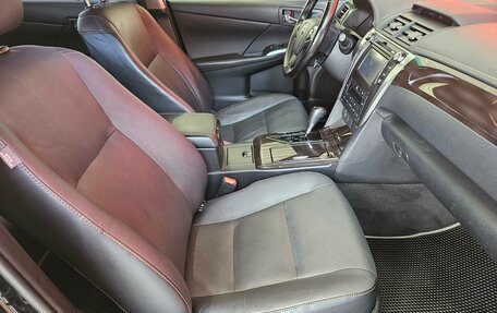 Toyota Camry, 2015 год, 1 975 000 рублей, 12 фотография