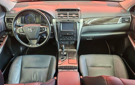 Toyota Camry, 2015 год, 1 975 000 рублей, 9 фотография