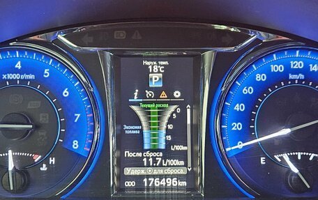 Toyota Camry, 2015 год, 1 975 000 рублей, 10 фотография