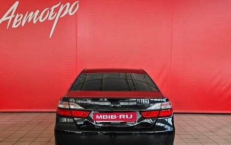 Toyota Camry, 2015 год, 1 975 000 рублей, 4 фотография