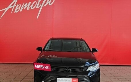 Toyota Camry, 2015 год, 1 975 000 рублей, 8 фотография