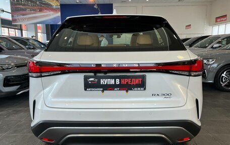 Lexus RX IV рестайлинг, 2025 год, 7 399 000 рублей, 5 фотография